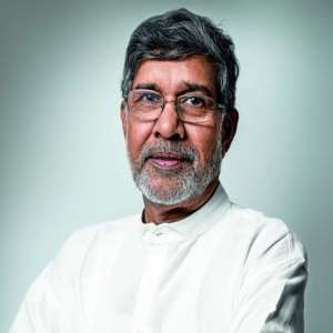 Kailash Satyarthi